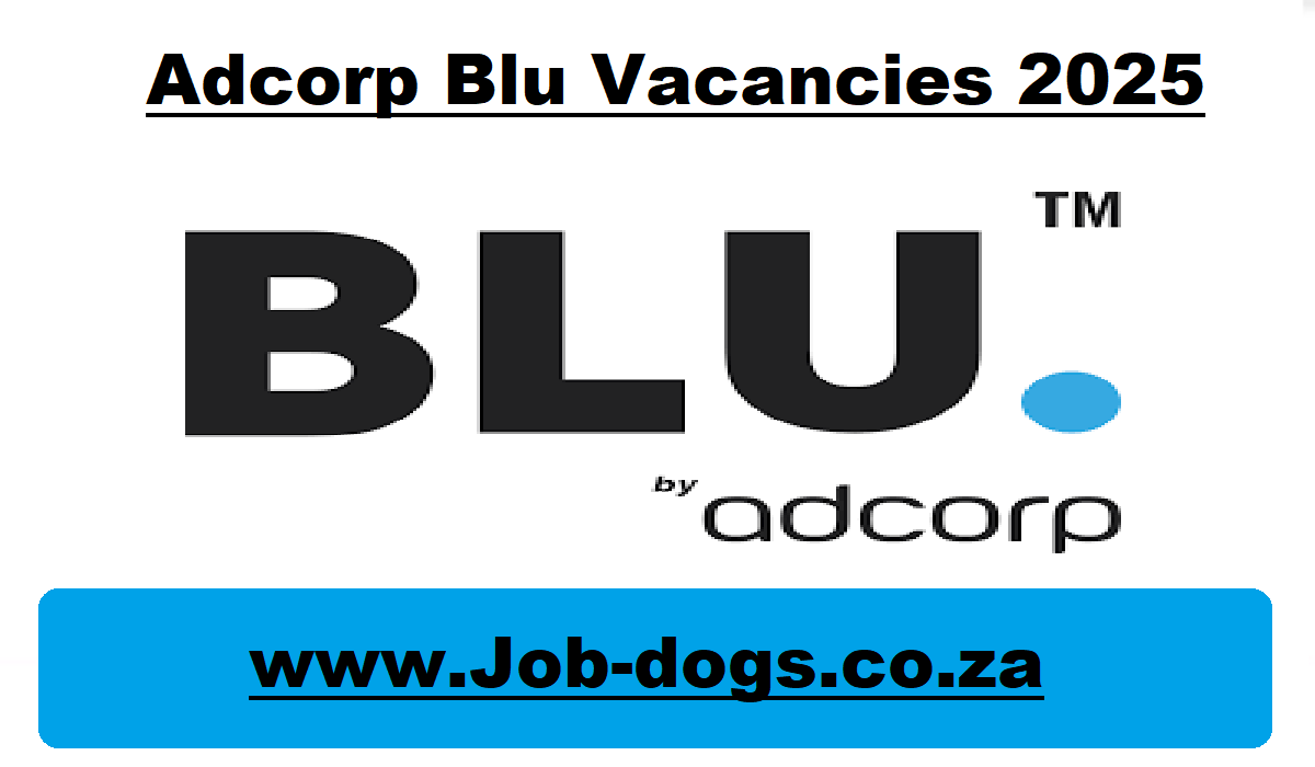 Adcorp Blu Vacancies 2025