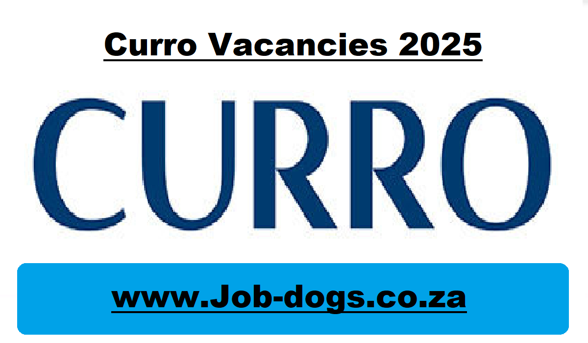 Curro Vacancies 2025