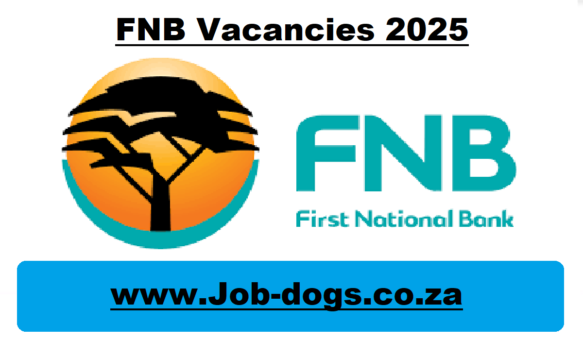 FNB Vacancies 2025