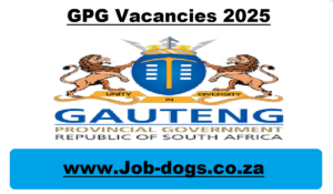 GPG Vacancies 2025 for February X91 Posts at www.gauteng.gov.za ...