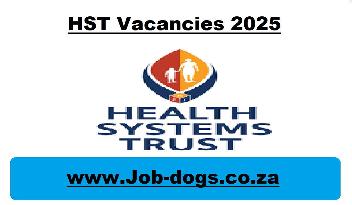 HST Vacancies 2025