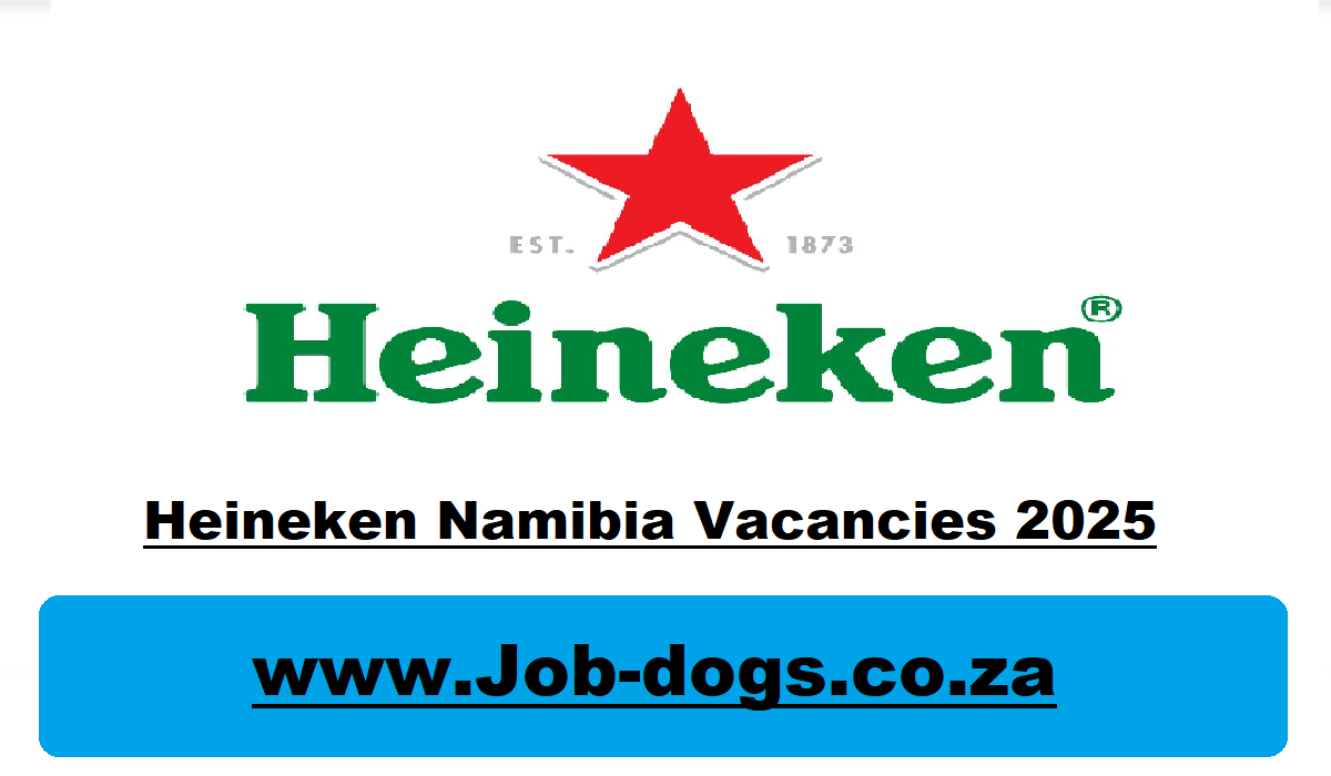 Heineken Namibia Vacancies 2025