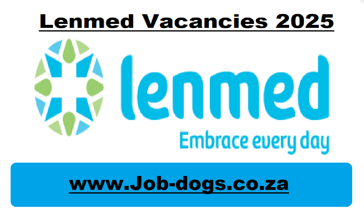 Lenmed Vacancies 2025