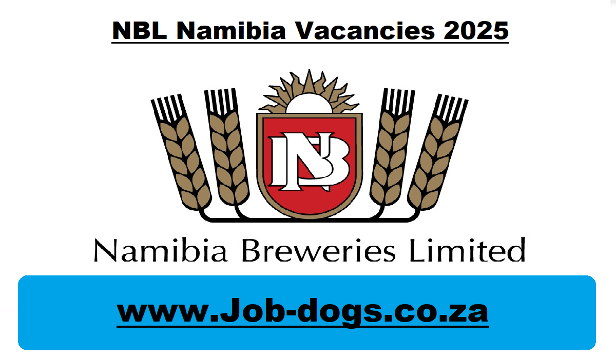 NBL Namibia Vacancies 2025