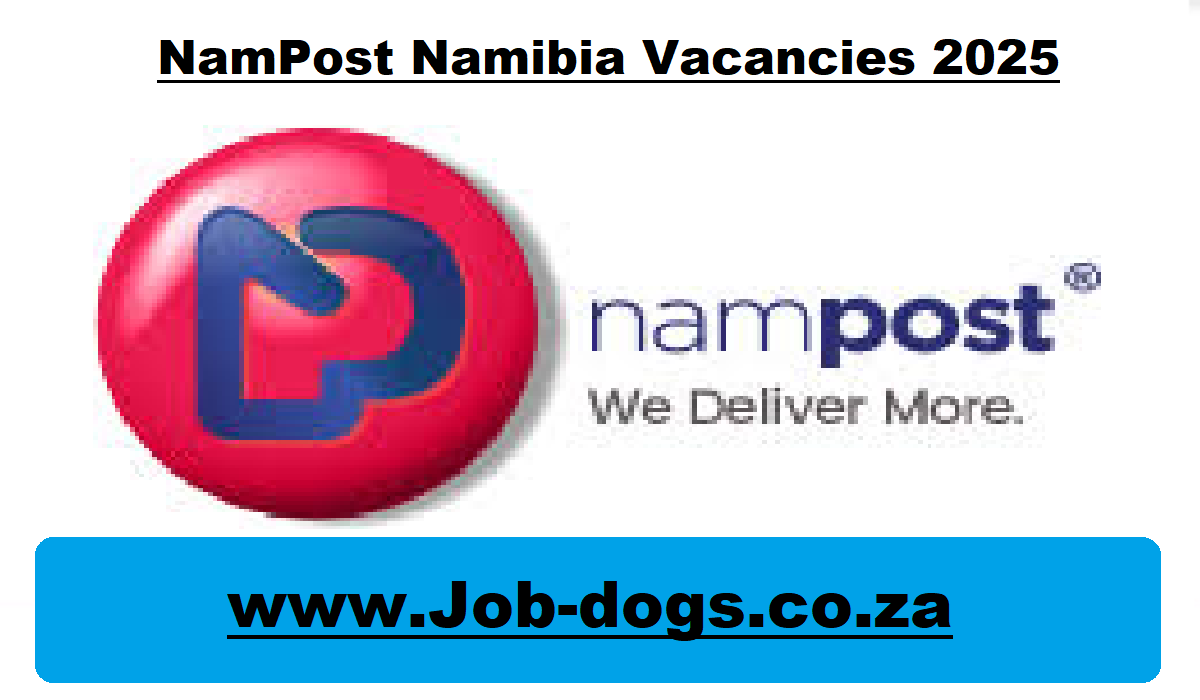 NamPost Namibia Vacancies 2025