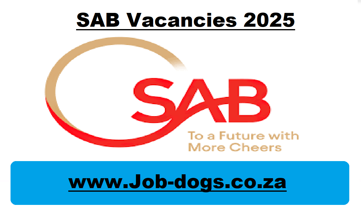 SAB Vacancies 2025