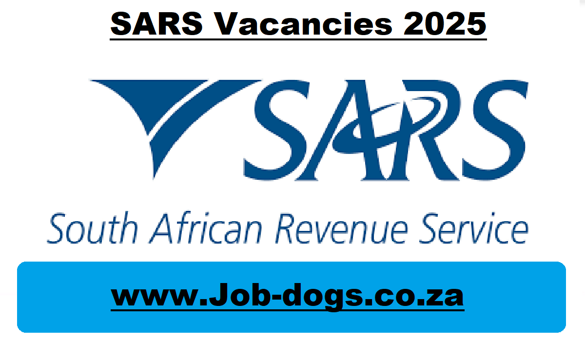 SARS Vacancies 2025