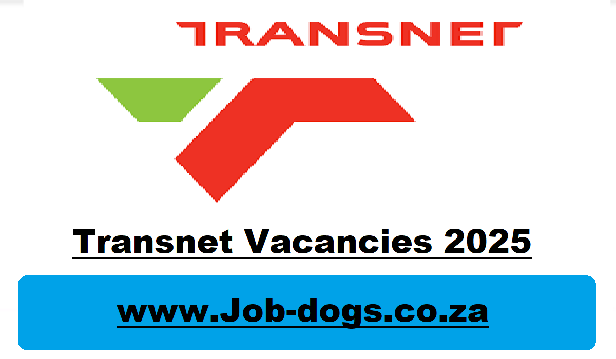 Transnet Vacancies 2025