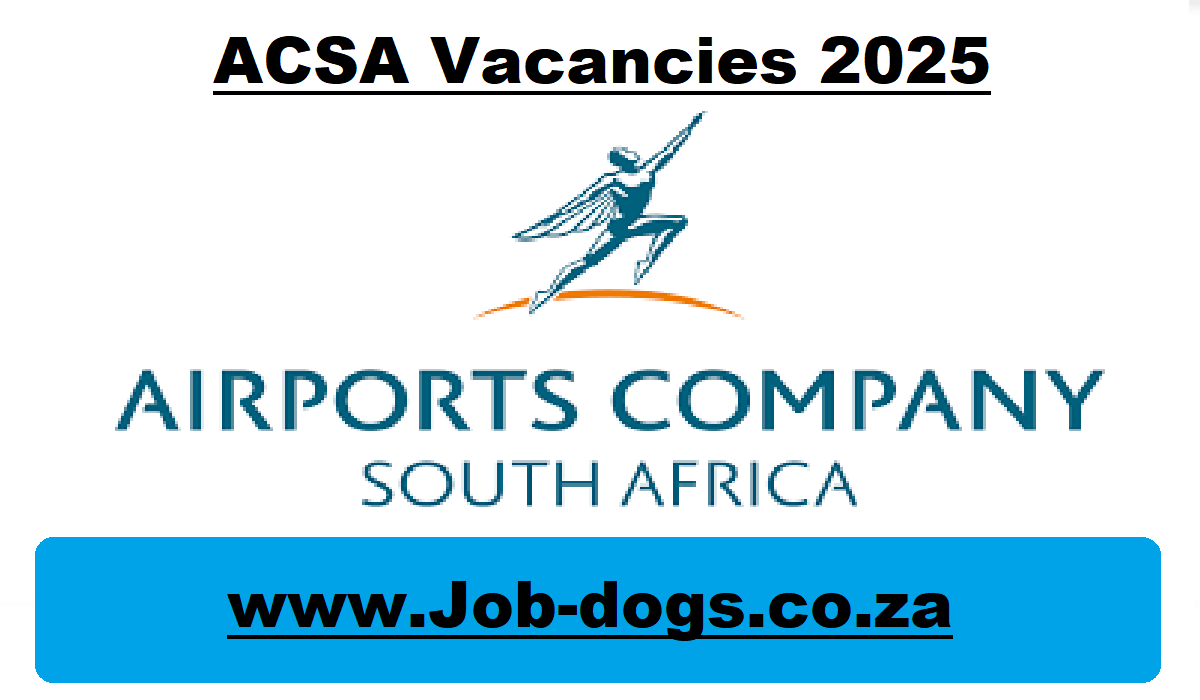 ACSA Vacancies 2025