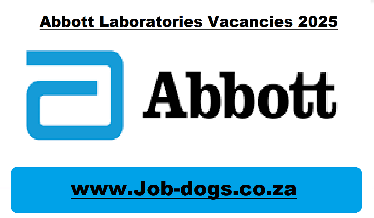 Abbott Laboratories Vacancies 2025