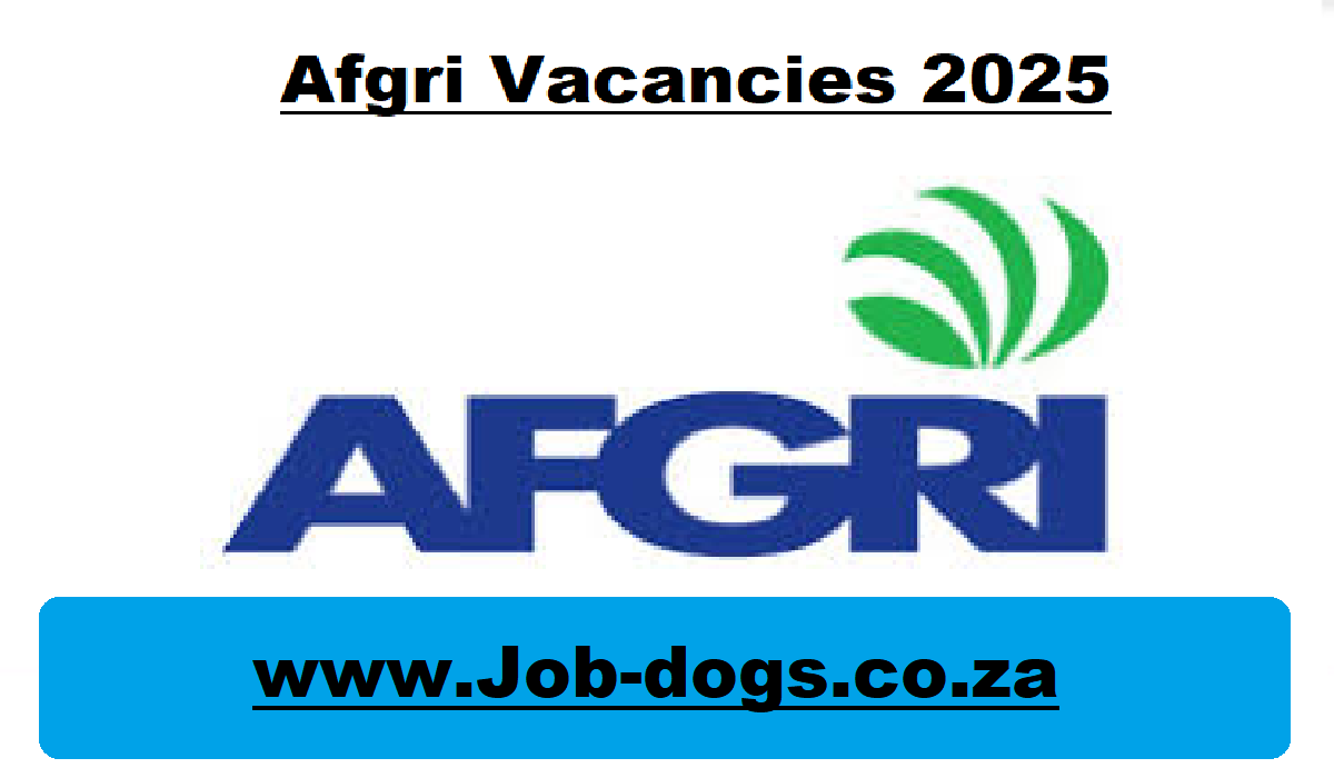 Afgri Vacancies 2025