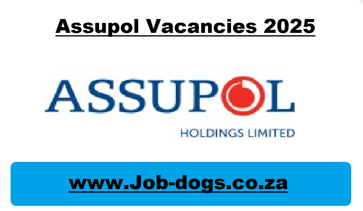 Assupol Vacancies 2025