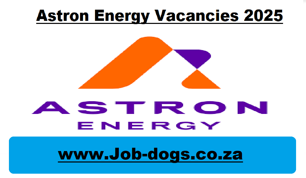 Astron Energy Vacancies 2025