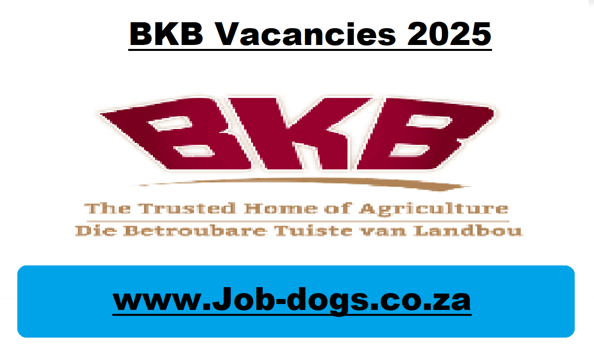 BKB Vacancies 2025