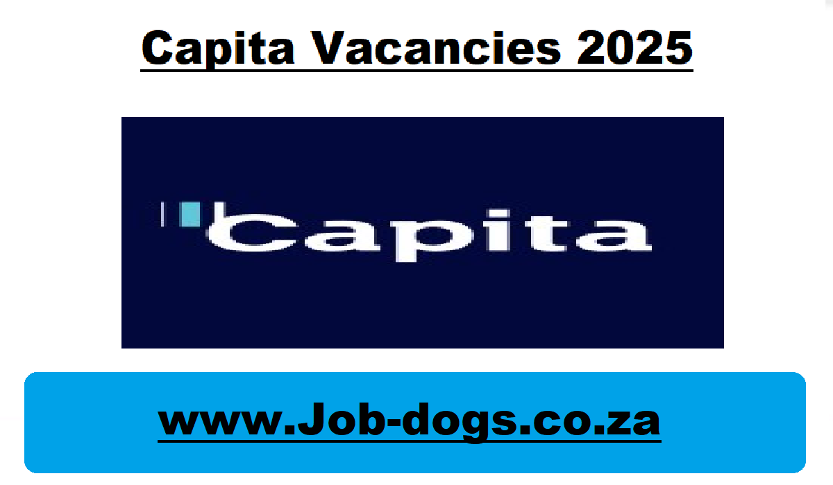 Capita Vacancies 2025