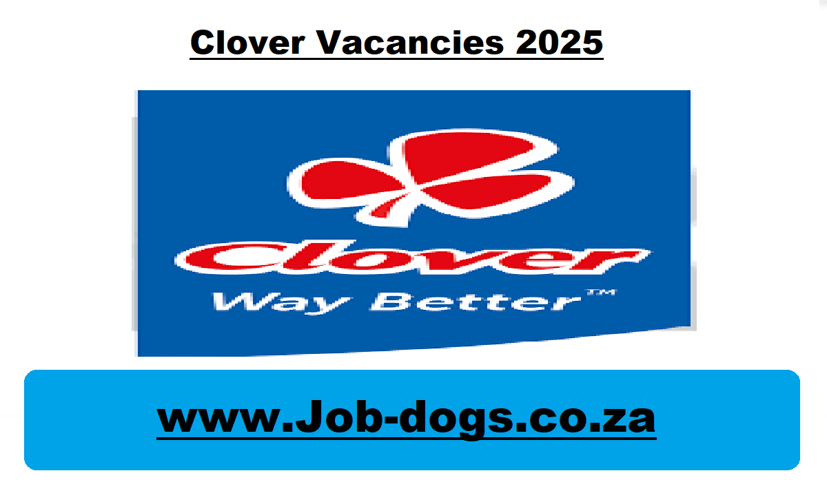 Clover Vacancies 2025