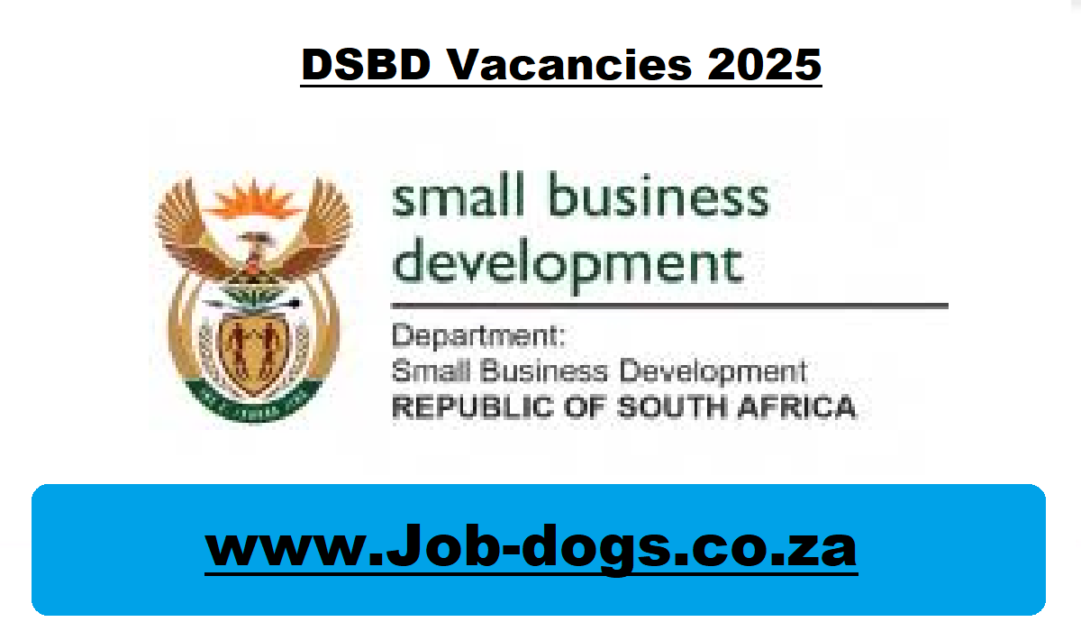 DSBD Vacancies 2025