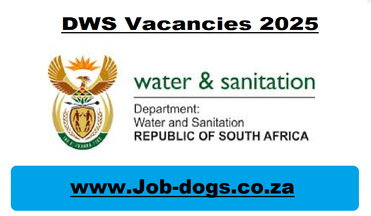 DWS Vacancies 2025