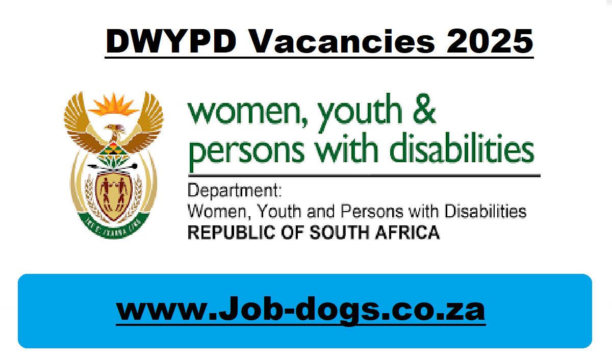 DWYPD Vacancies 2025