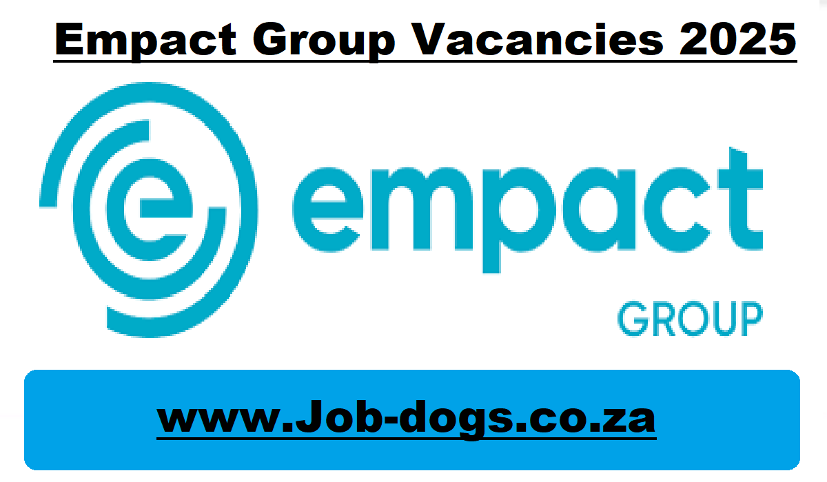 Empact Group Vacancies 2025