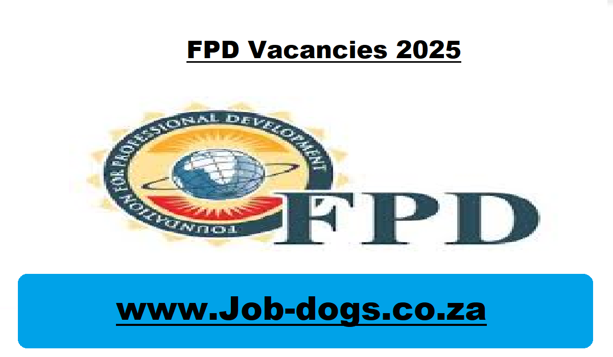 FPD Vacancies 2025