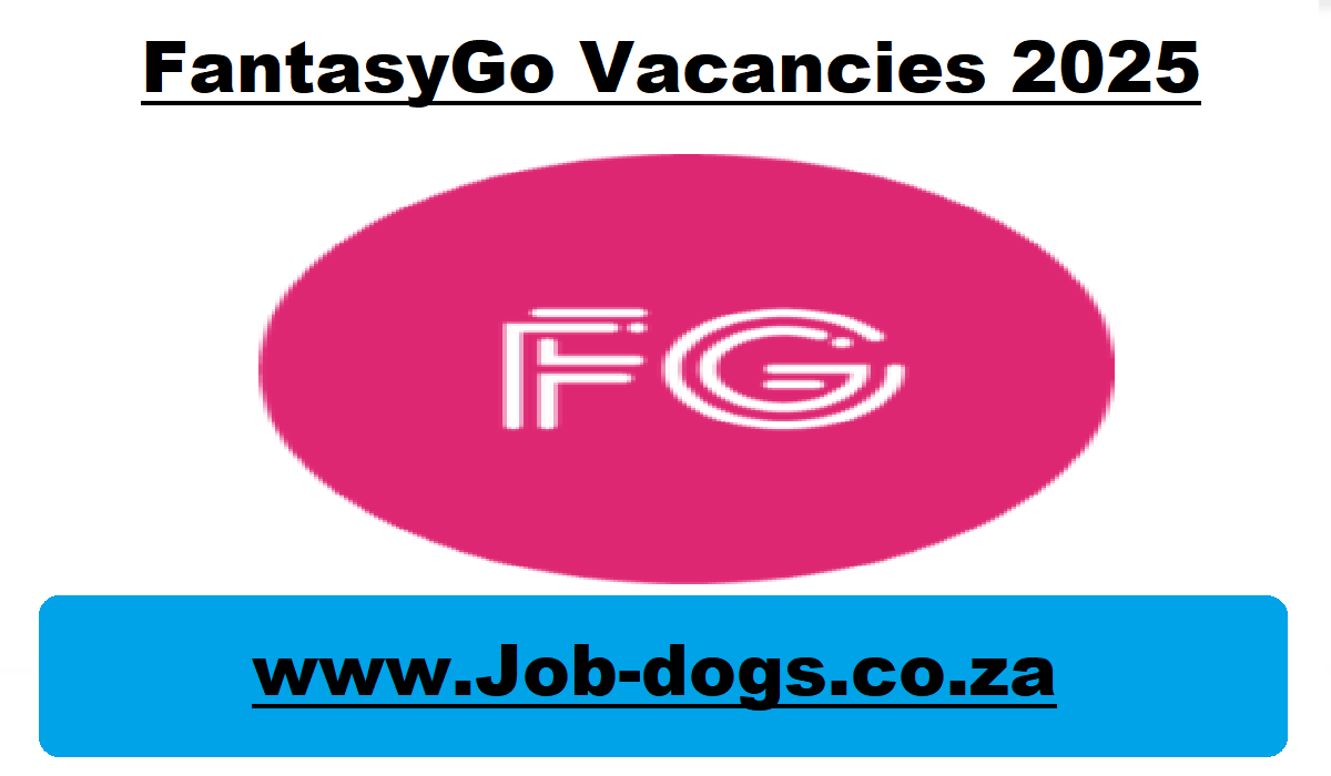 FantasyGo Vacancies 2025