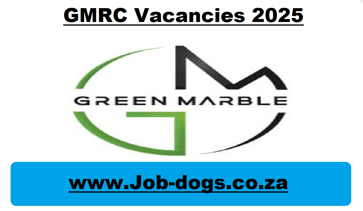 GMRC Vacancies 2025