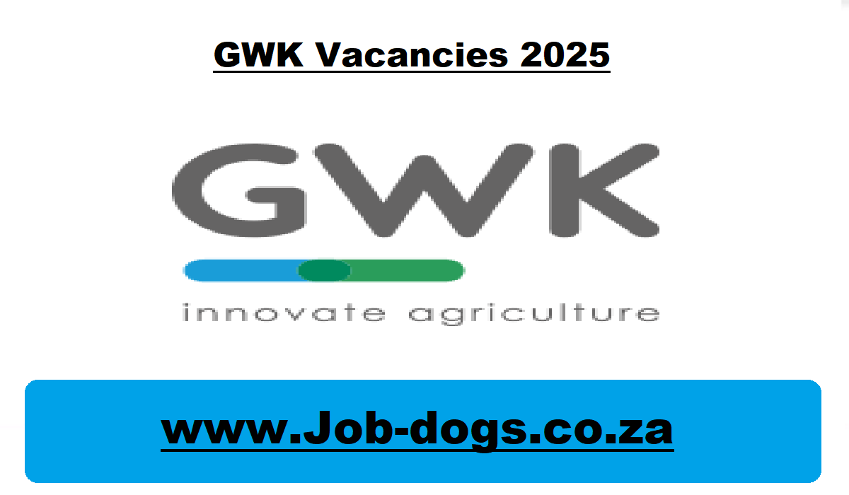 GWK Vacancies 2025