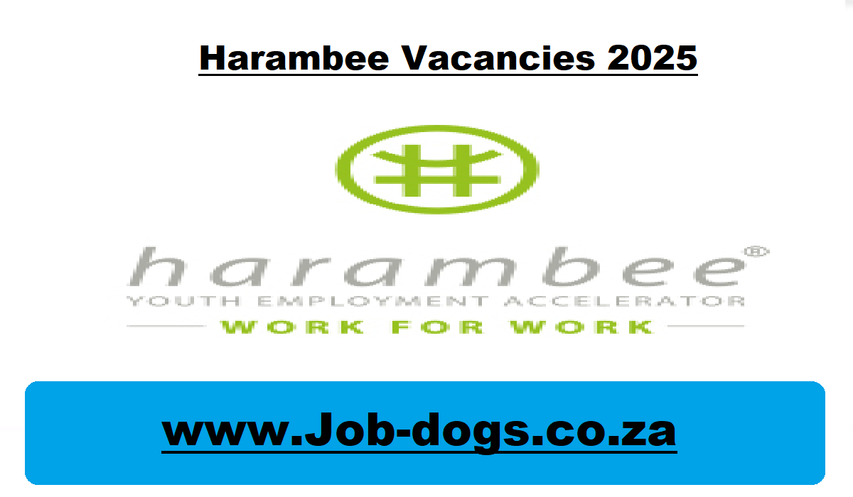 Harambee Vacancies 2025