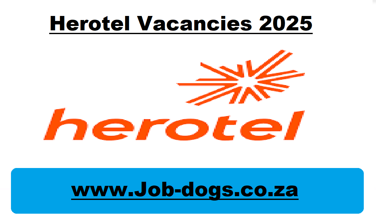 Herotel Vacancies 2025