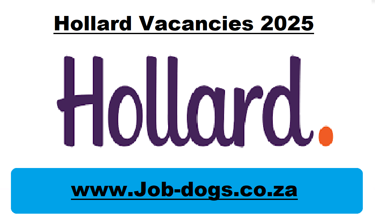 Hollard Vacancies 2025