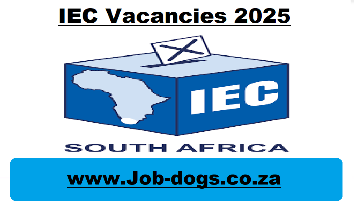 IEC Vacancies 2025