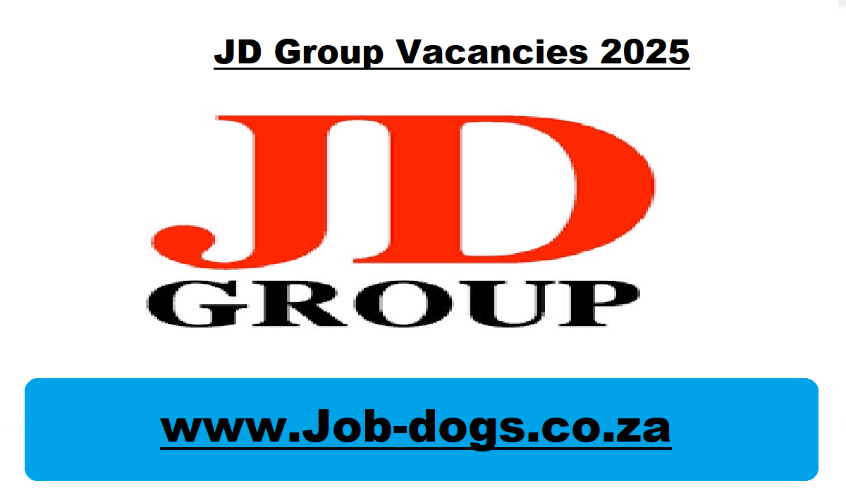 JD Group Vacancies 2025