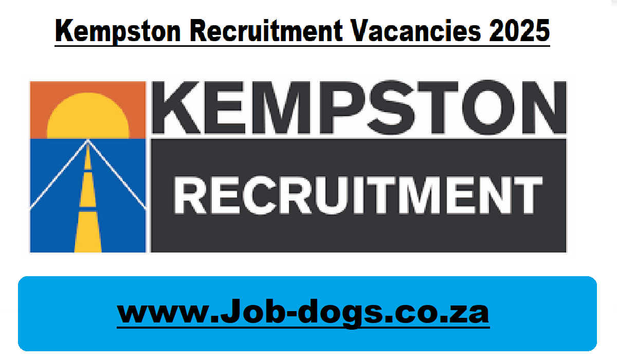 Kempston Recruitment Vacancies 2025