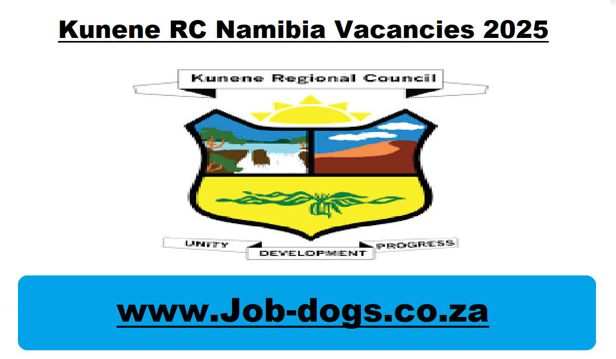 Kunene RC Namibia Vacancies 2025