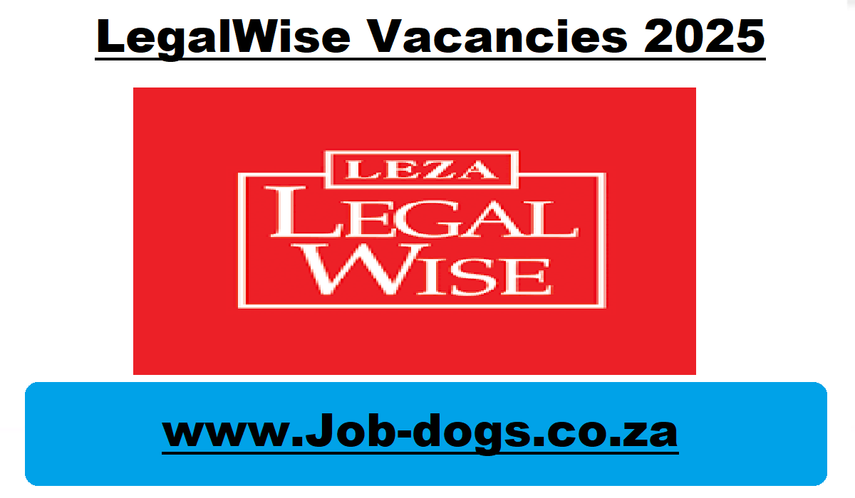 LegalWise Vacancies 2025