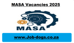 MASA Vacancies 2025 for January X23 Posts at www.measuredability