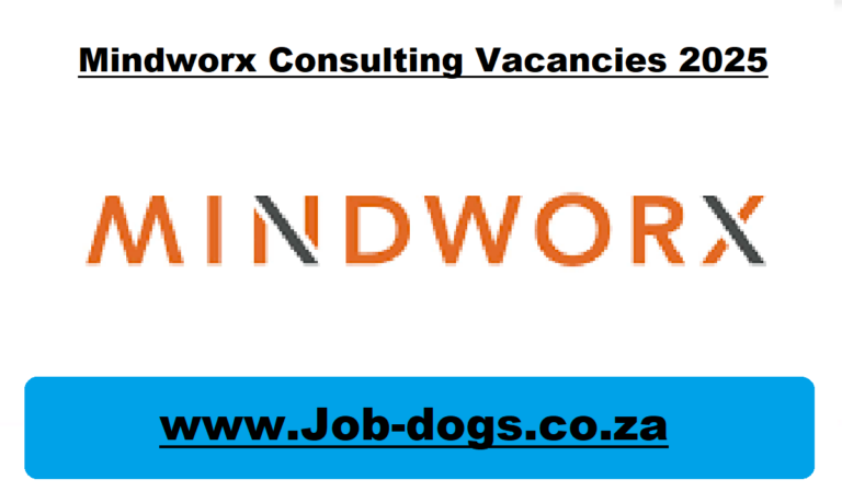 Mindworx Consulting Vacancies 2025