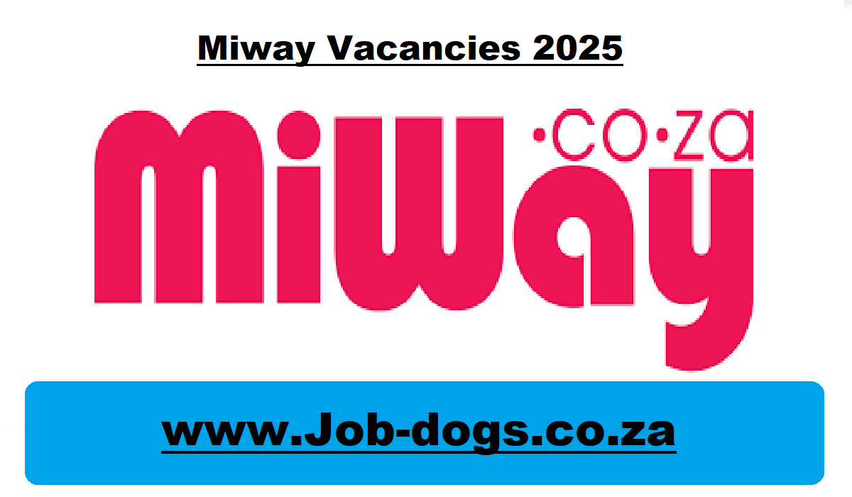 Miway Vacancies 2025