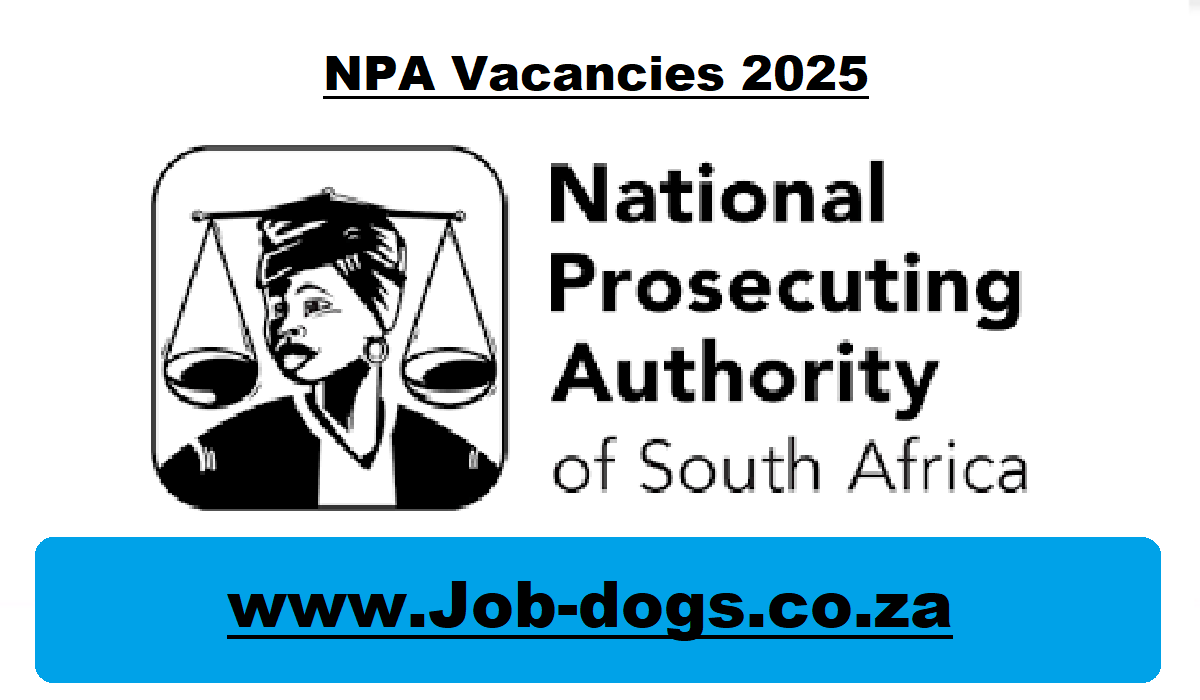 NPA Vacancies 2025