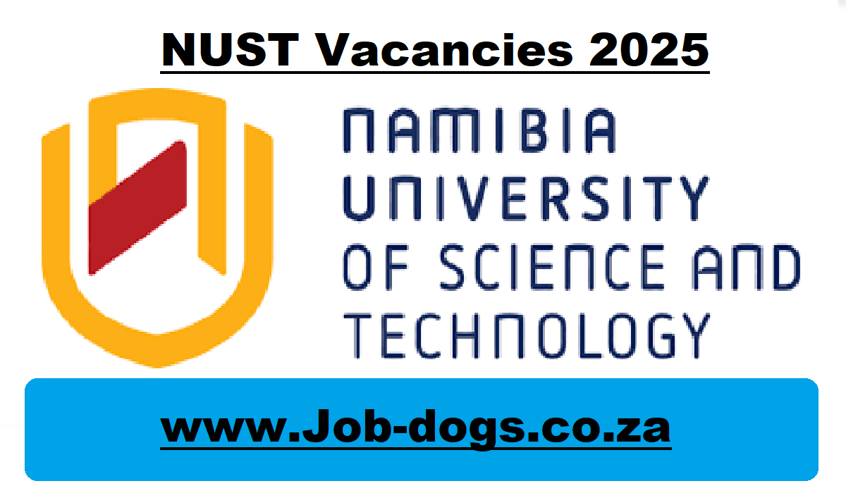 NUST Vacancies 2025