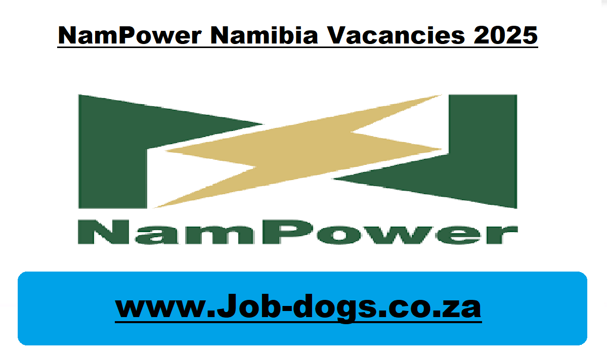 NamPower Namibia Vacancies 2025