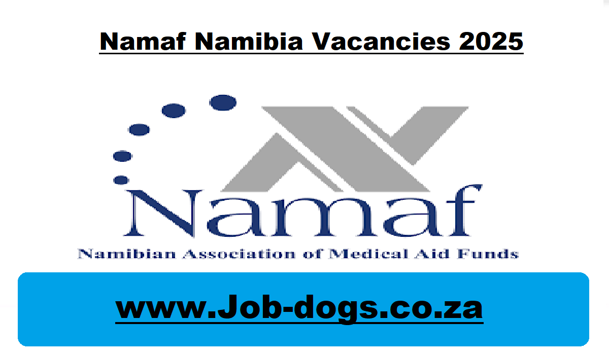 Namaf Namibia Vacancies 2025