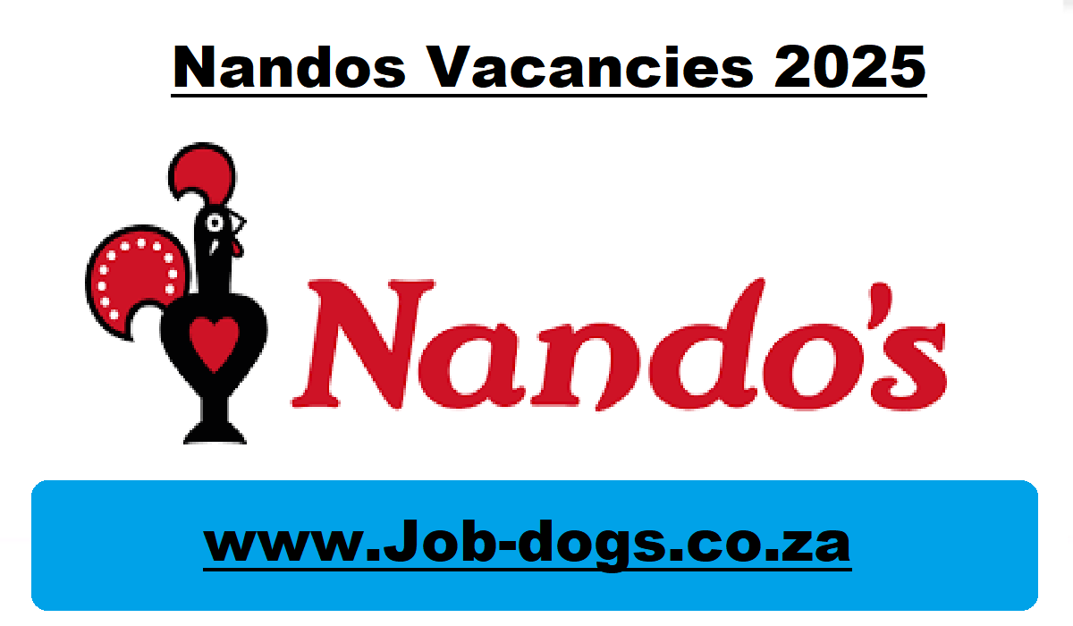 Nandos Vacancies 2025