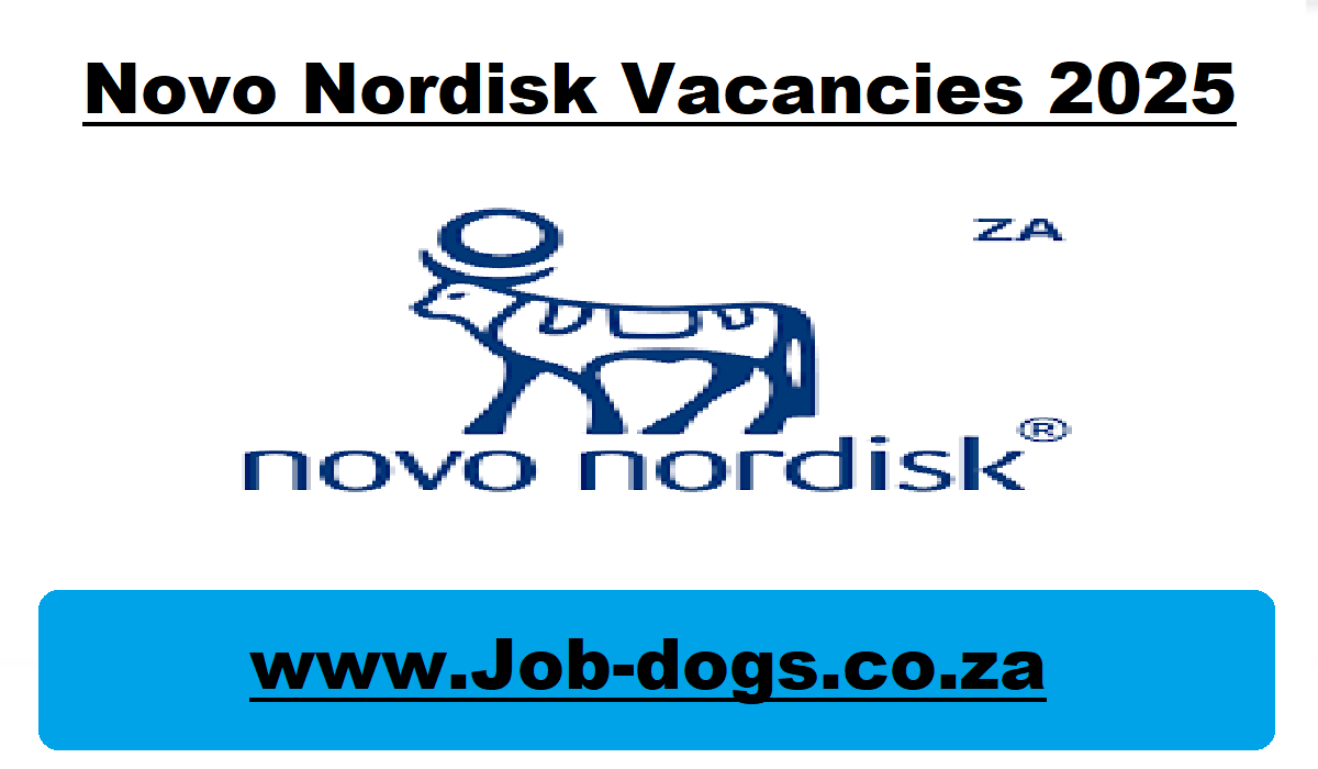 Novo Nordisk Vacancies 2025