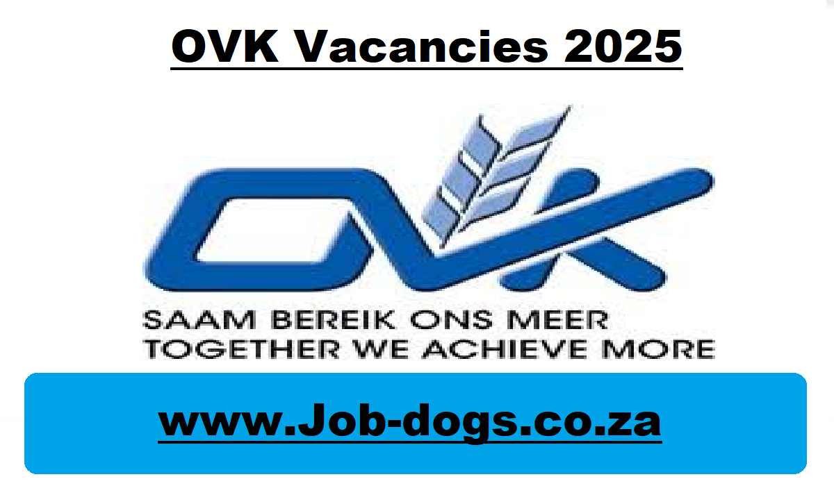 OVK Vacancies 2025