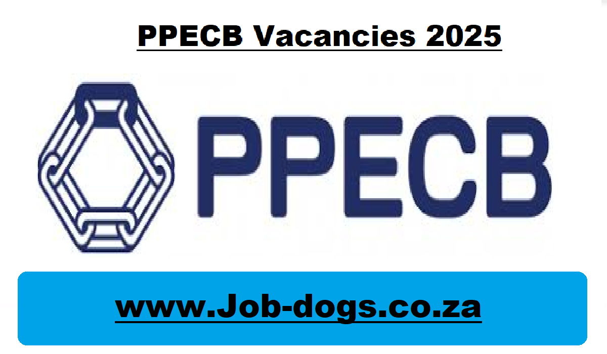 PPECB Vacancies 2025