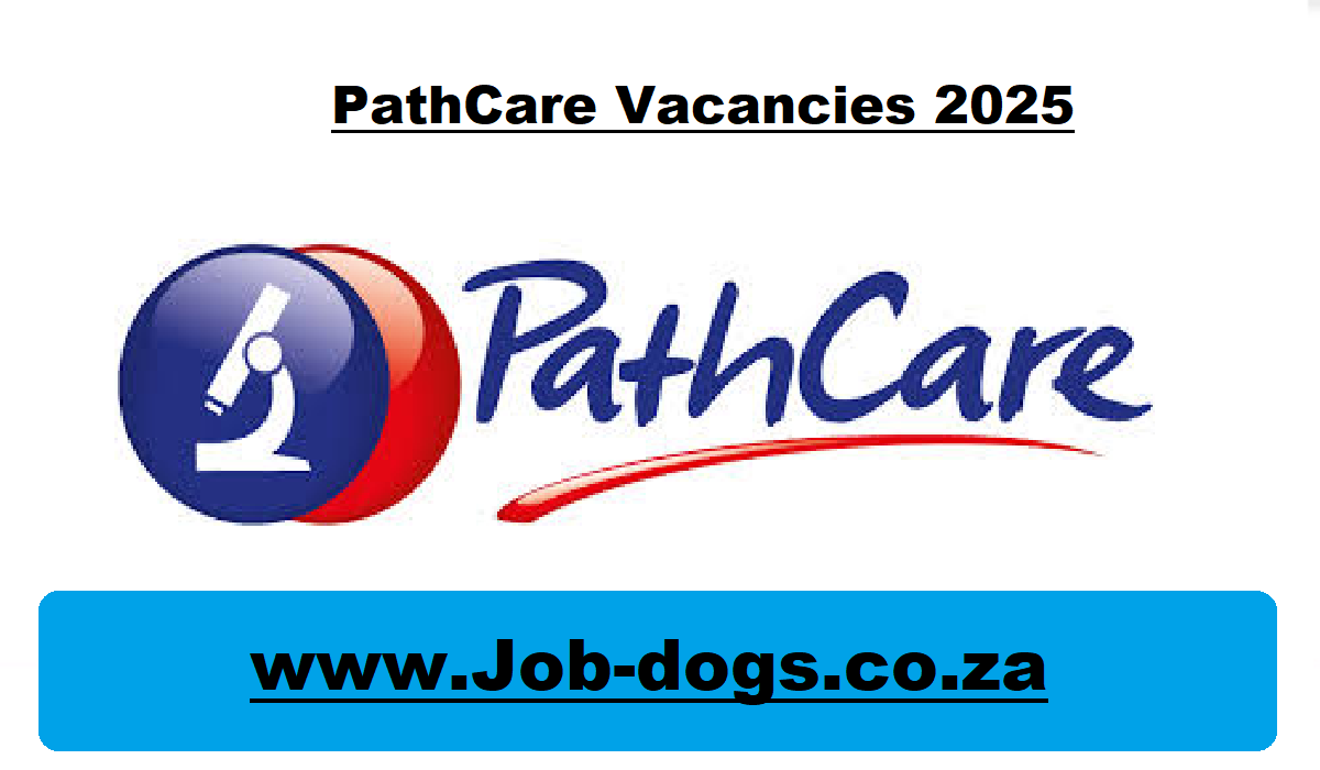 PathCare Vacancies 2025