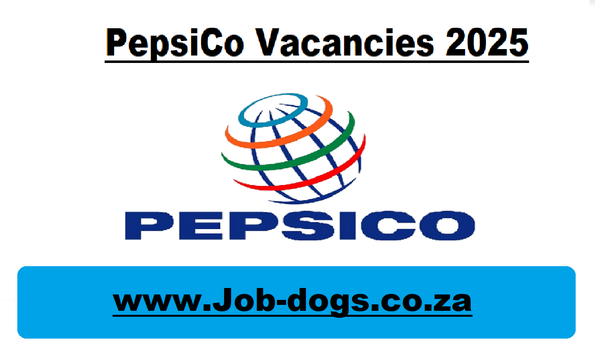 PepsiCo Vacancies 2025