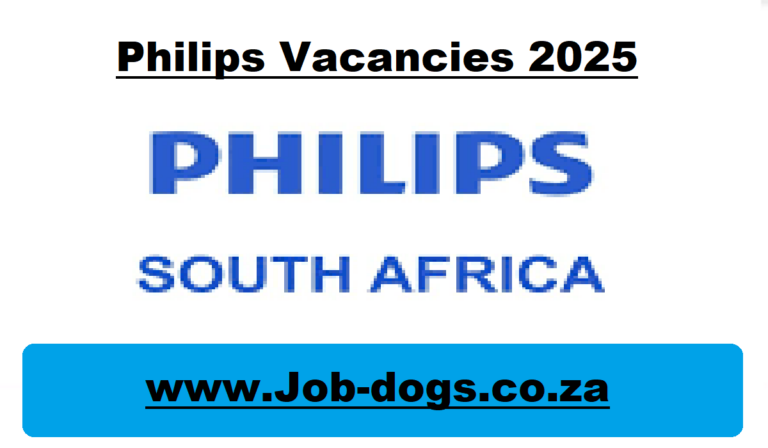 Philips Vacancies 2025